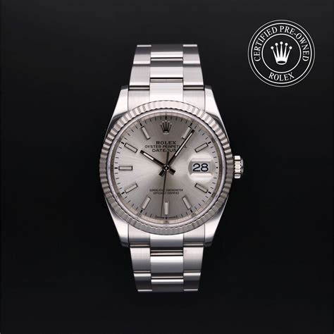 pre owned rolex switzerland